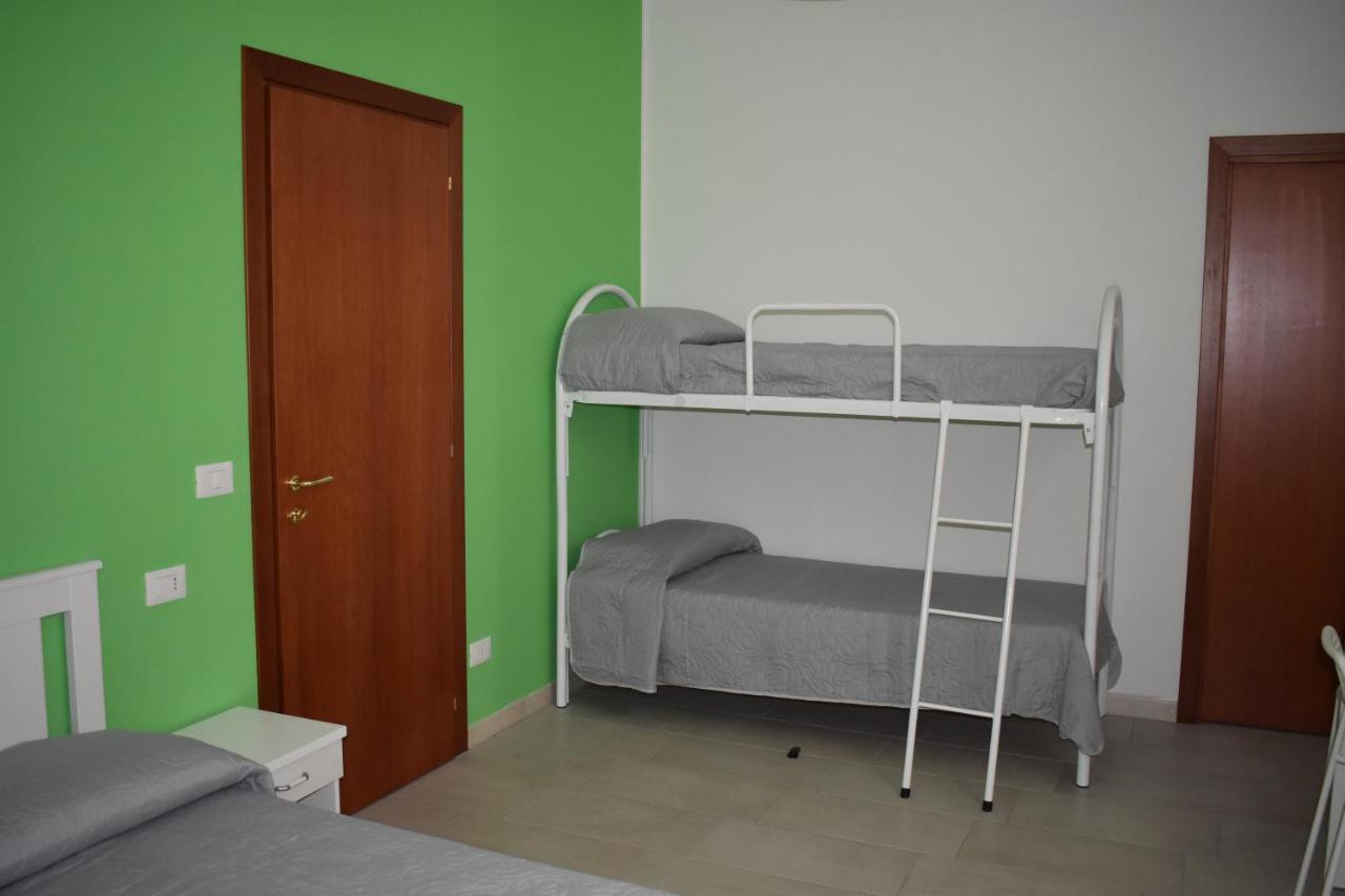 B&B Da Zio Peppe Cirella Exteriör bild