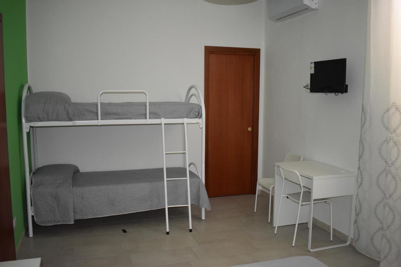B&B Da Zio Peppe Cirella Exteriör bild