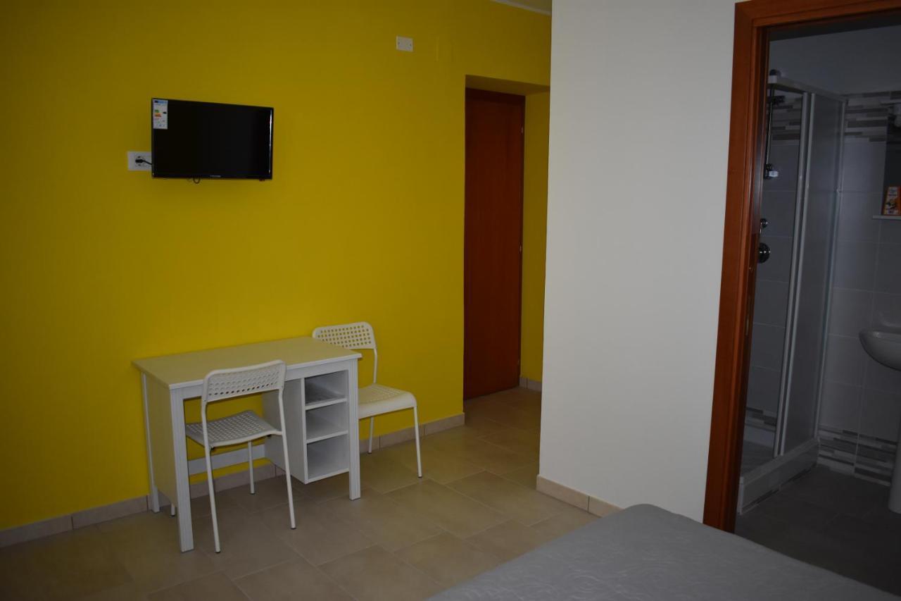 B&B Da Zio Peppe Cirella Exteriör bild