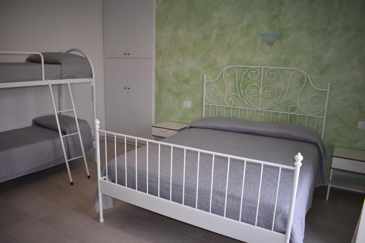 B&B Da Zio Peppe Cirella Exteriör bild