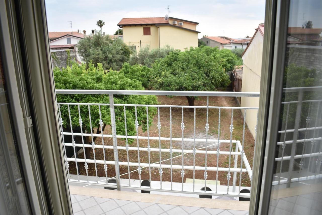 B&B Da Zio Peppe Cirella Exteriör bild