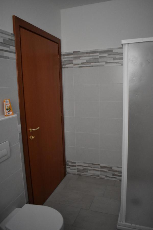 B&B Da Zio Peppe Cirella Exteriör bild