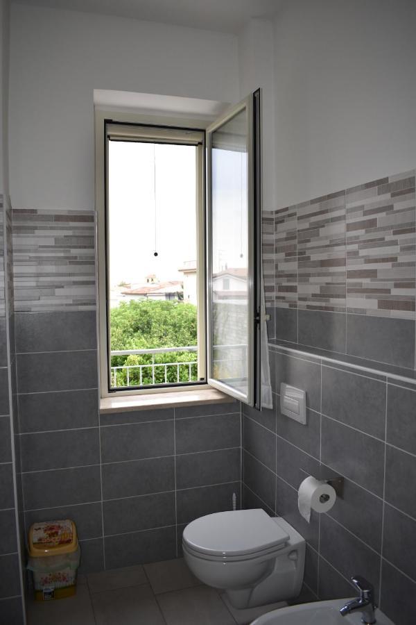 B&B Da Zio Peppe Cirella Exteriör bild